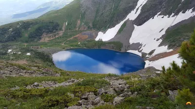 Экспедиция на озеро Тугар-Салган и шихан Торатау | Русское географическое  общество