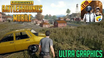 Скачать PUBG Mobile 2.5.0 для Android