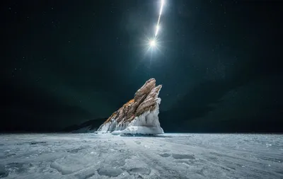 Падающая звезда, профессиональное фото…» — создано в Шедевруме