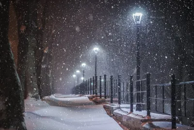 Текстура снега на черном - 62 фото