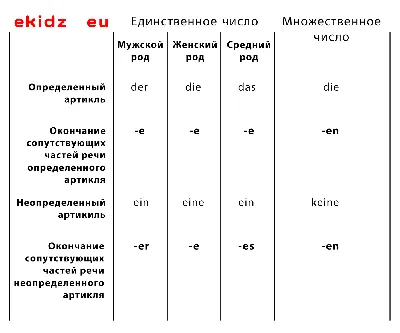 Многоразовый обучающий плакат "Склонение падежей", А4 купить по цене 29 р.