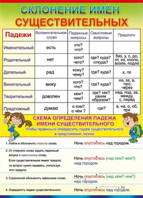 НОВЫЕ ПАДЕЖИ РУССКОГО ЯЗЫКА - Красная Бурда