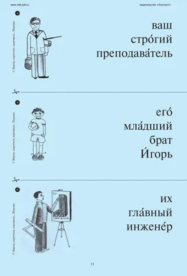 Плакат падежи (29 фото) » Рисунки для срисовки и не только