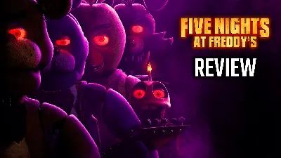 FNAF 2023: Успешное путешествие по переулку памяти – РАЗМАХ КРЫЛА