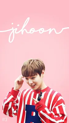 Пак Джихун Wanna One Wallpapers KPOP Fans HD New APK для Android Скачать