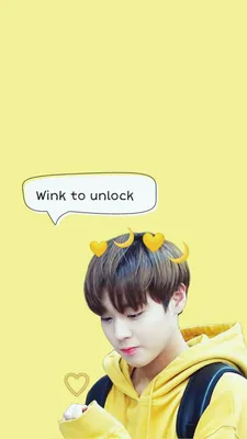 Пак Джихун Wanna One Wallpapers KPOP Fans HD New APK для Android Скачать