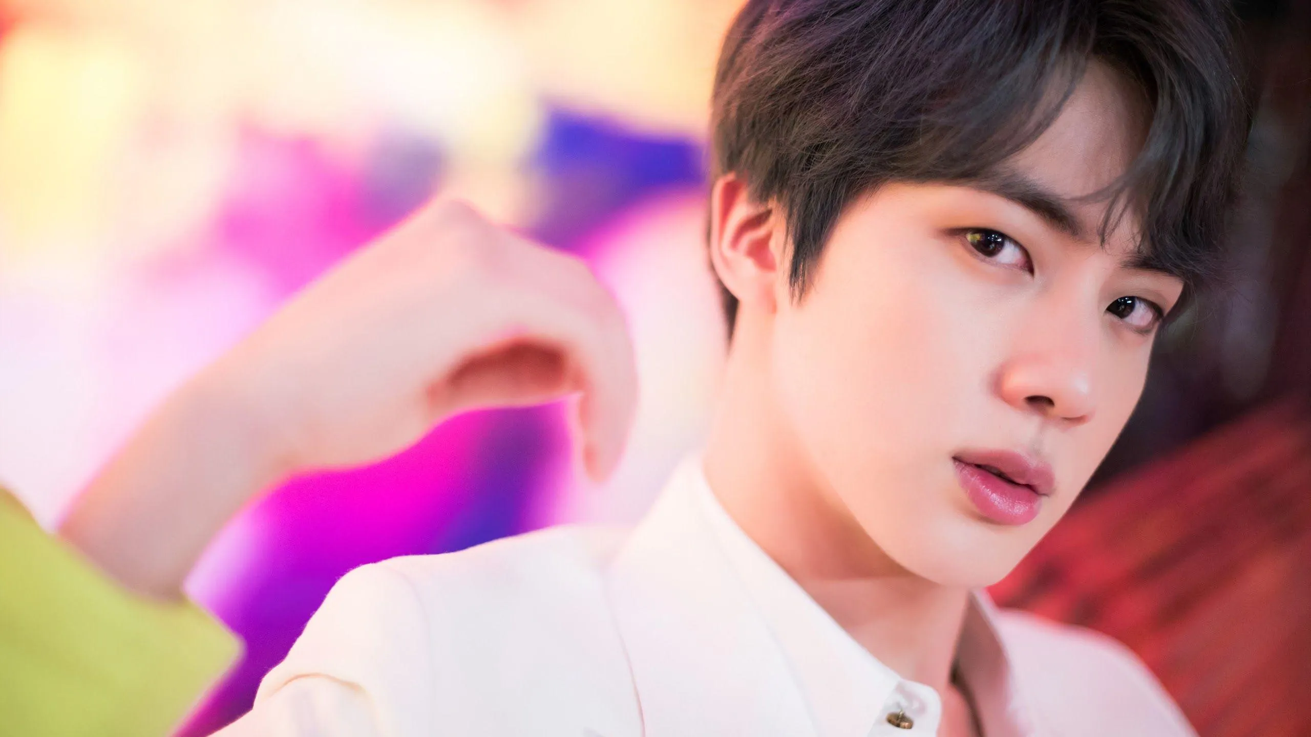 Джин бой. Jin BTS. Kim Seok Jin.