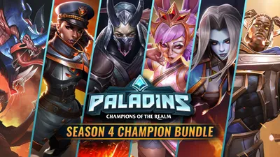 Все, что нужно знать о Paladins | Канобу