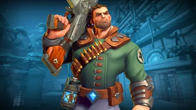 Paladins - Be More Than a Hero - Official Trailer - YouTube