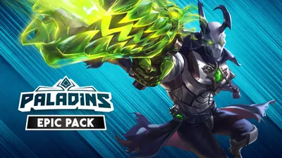 Paladins® on Steam