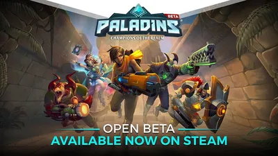 Paladins - что это за игра, трейлер, системные требования, отзывы и оценки,  цены и скидки, гайды и прохождение, похожие игры