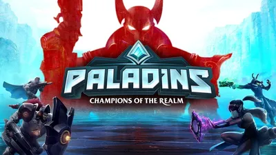 Paladins® on Steam