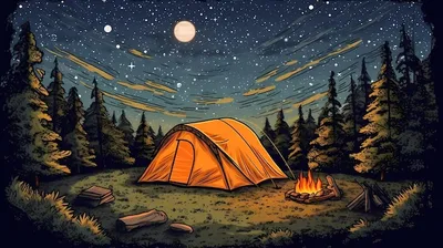 Обзор 9 лучших легких палаток: опыт использования