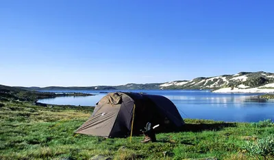 Можно ли ночевать с "комфортом" в лесу, если нет палатки? Наш осенний опыт  на севере Карелии. | IvanDementievskiy . | Дзен