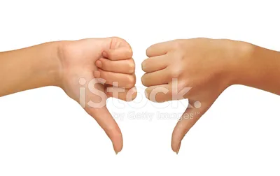 большой · палец · руки · вниз · деловой · человек · жест · белый -  Сток-фото © feedough (#1499655) | Stockfresh