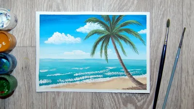 Новинка, надувные плавающие игрушки серии Гаваи, утолщенная Кокосовая пальма  для детей, водный коврик, летние детские наборы для пляжа/морского бара |  AliExpress