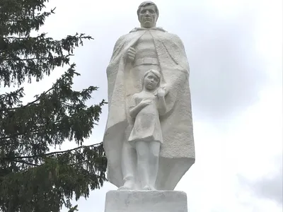 Скульптура в годы Великой Отечественной войны - Республиканский Музей  Боевой Славы
