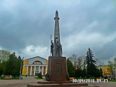 Еще один памятник времен ВОВ "оцифровали" в Витебске - , Sputnik  Беларусь