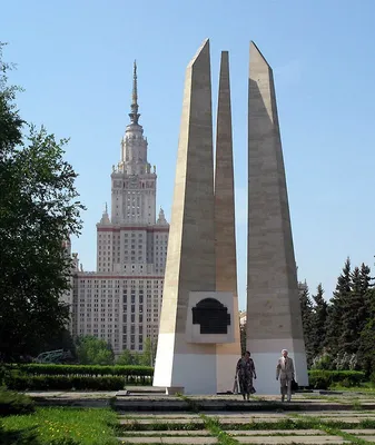 Памятники Великой Отечественной войны - Удивительный мир