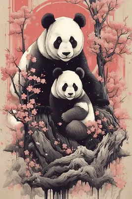 Red Panda | Fine Art Print - Darcy Goedecke