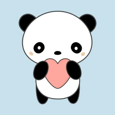 Милые рисунки панда/рисунок панда/Cute panda drawings/Panda Drawing/ |  Panda drawing, Cute panda drawing, Cute panda