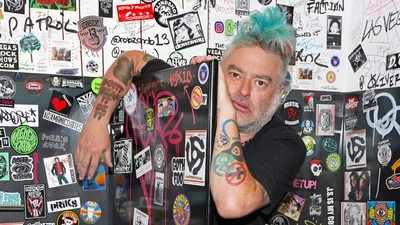 The Punk Art Movement - ArtDiction