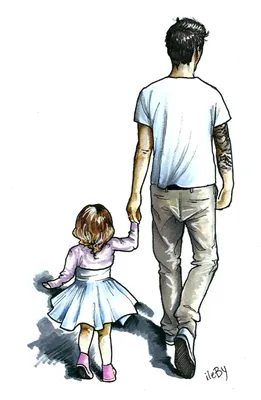 Рекомендации для отцов девочек: как построить доверительные отношения с  дочерью