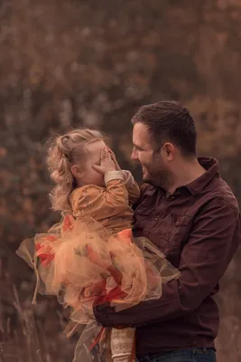 Папа и дочь | Father daughter photos, Father daughter photography, Baby  girl and dad