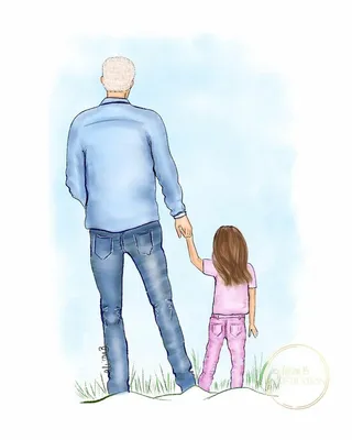 Как поведение отца влияет на будущее дочери?