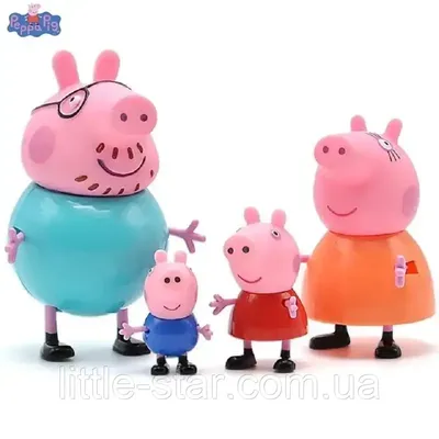 Папа Свин / Daddy Pig | Свинка Пеппа