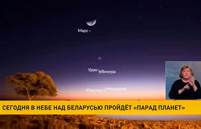 Парад планет: астрологи рассказали, чего опасаться в ночь на пятницу - МК