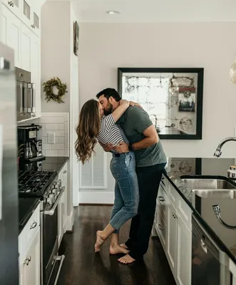 Кухня романтика вместе уютно (55 фото) - красивые картинки и HD фото