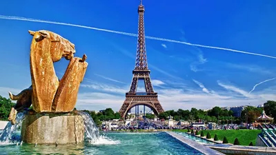 Топ-45 Главные достопримечательности Парижа, Франция: куда сходить и что  посмотреть за 1, 2, 3 дня самостоятельно, фото и описание |  Достопримечательности Мира –  | Дзен