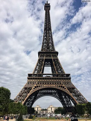 Франция, Париж, Эйфелева башня (La tour Eiffel) - «Символ Франции, наиболее  посещаемая достопримечательность Парижа!!! Когда лучше посетить, как  доехать, цены на билеты, сувениры и многое другое!!!» | отзывы