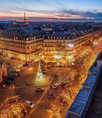 Париж в январе 2023: погода в январе, ярмарки, шоппинг | 