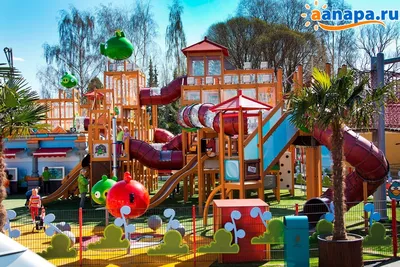 Лучшие парки развлечений в Таиланде для туристов с детьми | Ассоциация  Туроператоров