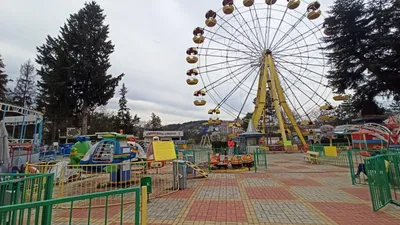 На окраине Екатеринбурга планируют построить гигантский парк развлечений –  Коммерсантъ Екатеринбург