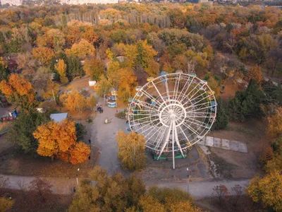 Парк Яуза в Москве: где находится, фото и видео