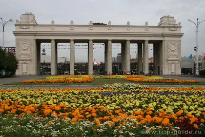 🎤 Афиша, расписание и билеты - Парк Горького в Москве | 