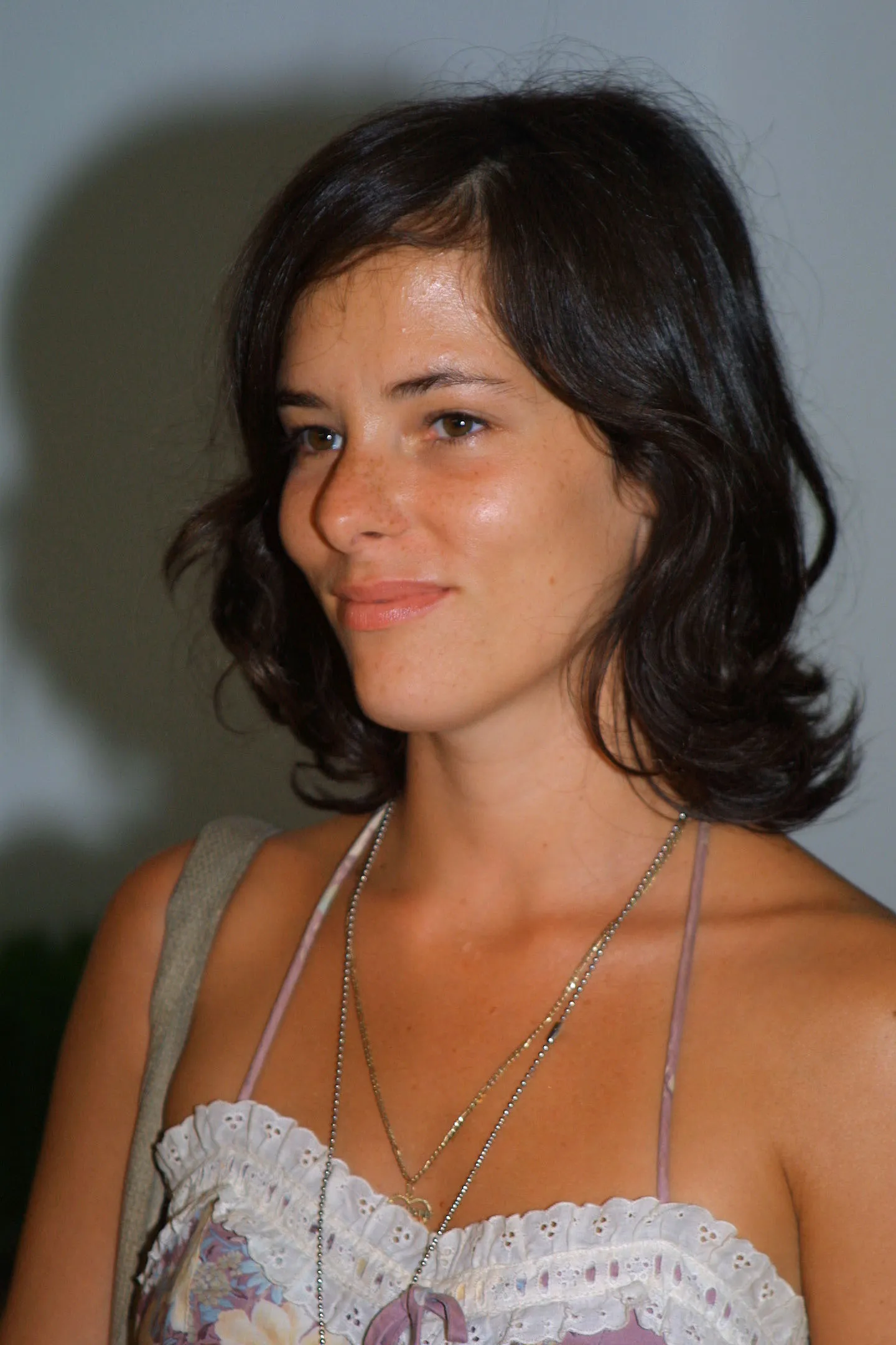 Parker Posey Nudography