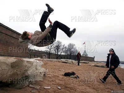 Паркур / Le Parkour (57 фото) » Картины, художники, фотографы на Nevsepic