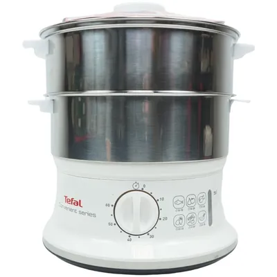 Пароварка Tefal VC502D10 - 