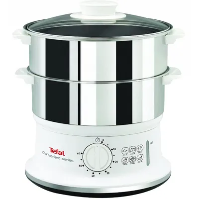 Пароварка TEFAL Vitacuisine VS4003 10,3л (ID#648676599), цена: 4270 ₴,  купить на 