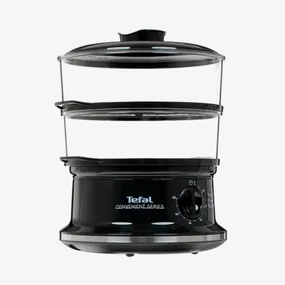 Отзыв о Пароварка Tefal Steam Cuisine serie s04 | Вообще не нужная нашей  семье вещь, но дело тут не именно в этой пароварке