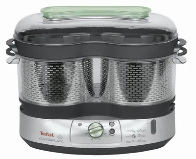 Пароварка Tefal VS 7001 - купить в Баку. Цена, обзор, отзывы, продажа