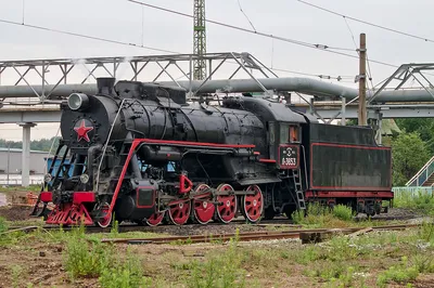 ФОТО: «Постой, паровоз!»... Или «Прибытие поезда» в Лиепайский музей /  Статья