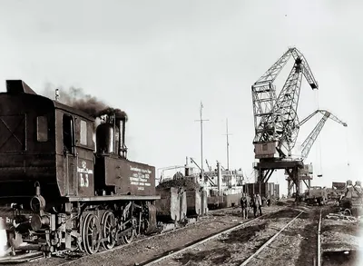 Паровоз, памятник технике, Санкт-Петербург, Сортировочная-Московская улица  — Яндекс Карты