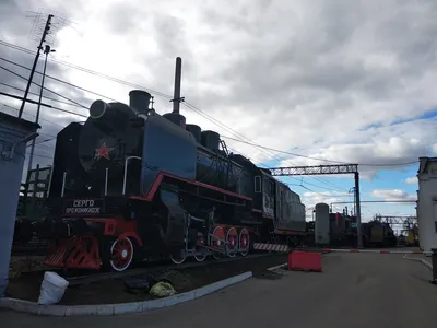 Редкий танк-паровоз Сормовского завода в Мариупольском морском порту. |  Путевой обходчик | Дзен