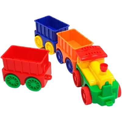 Раскраска паровозик с вагончиками для детей - 82 фото