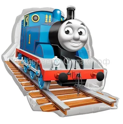 Паровозик Thomas and Friends Томас (HFX89/HBX91) купить в Киеве, Украине по  выгодной цене | 【Будинок іграшок】